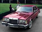 Lincoln Versailles 1978 года